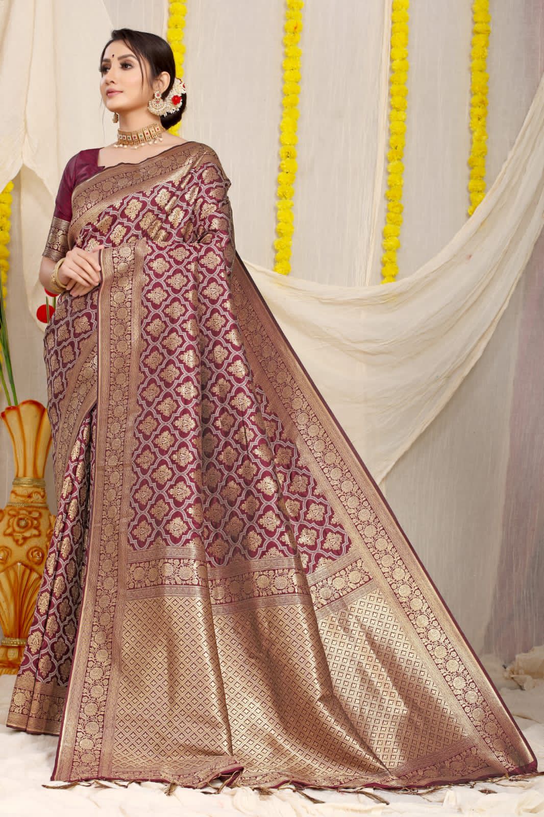 Sonachandi 4 Silkberry Designer Silk Sarees Wholesale Price In Surat